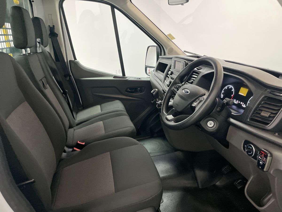 Used Ford Transit 2021 for sale - 75409418: Photo 12