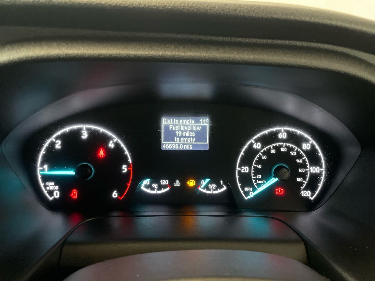 Used Ford Transit 2021 for sale - 75409418: Photo 15