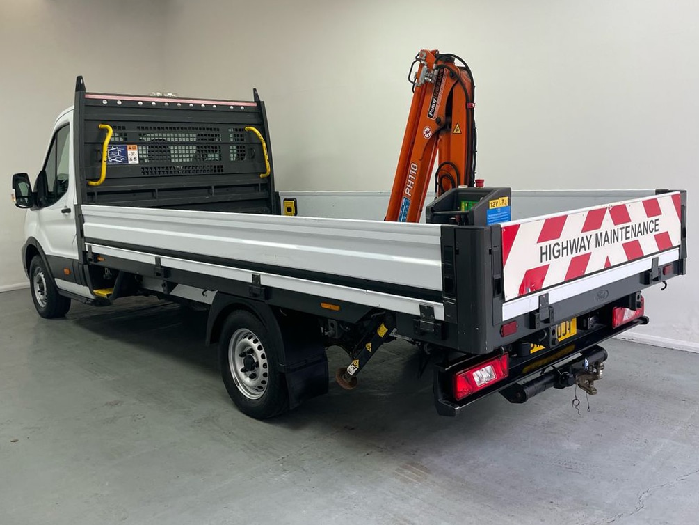 Used Ford Transit 2021 for sale - 75409418: Photo 7