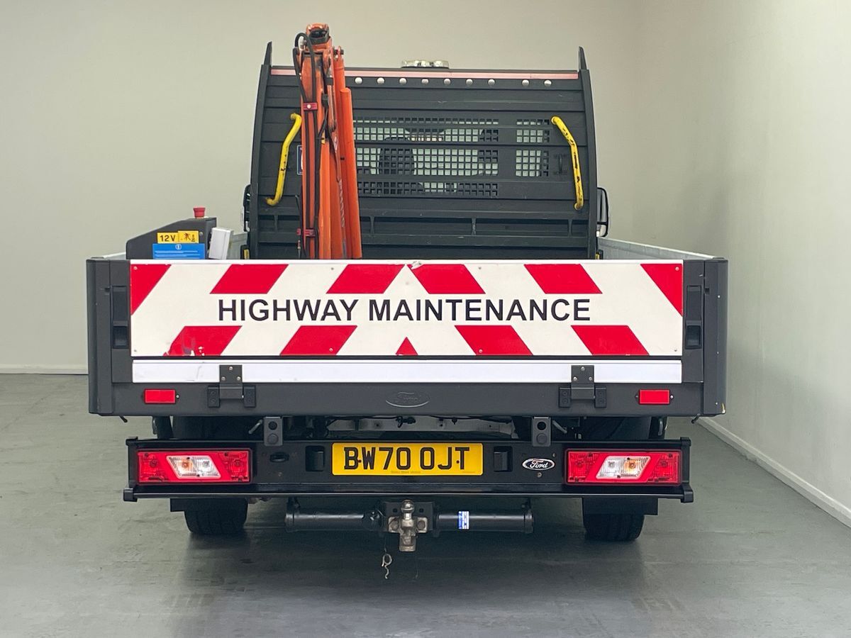 Used Ford Transit 2021 for sale - 75409418: Photo 8