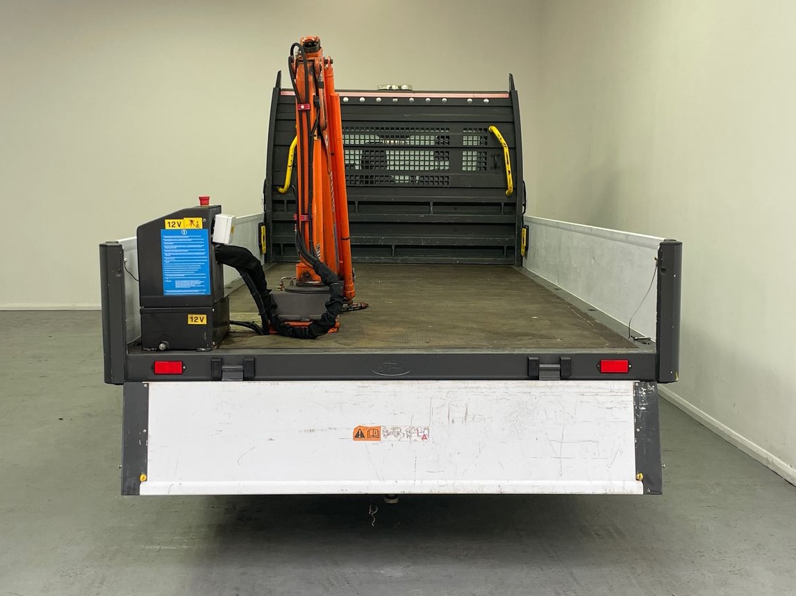 Used Ford Transit 2021 for sale - 75409418: Photo 9