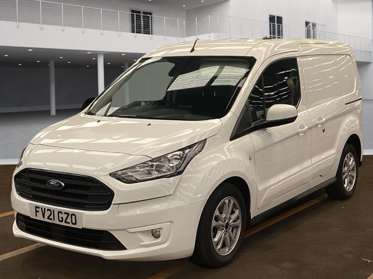 Used Ford Transit Connect 2021 for sale - 77499736: Photo 5