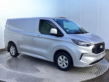 Used Ford Transit Custom 2024 for sale - 79213405: Photo
