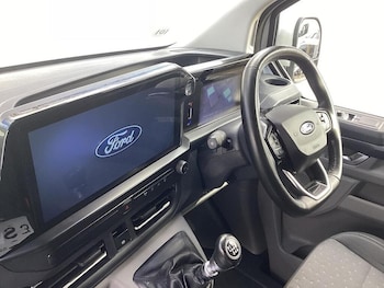 Used Ford Transit Custom 2024 for sale - 79213405: Photo