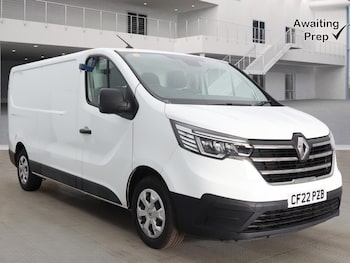 Used Renault Trafic 2022 for sale - 76130426: Photo
