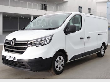 Used Renault Trafic 2022 for sale - 76130426: Photo