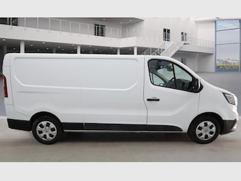 Used Renault Trafic 2022 for sale - 76130426: Photo