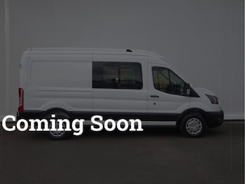 Used Ford Transit 2024 for sale - 79297212: Photo