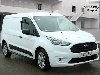 Used Ford Transit Connect 2023 for sale - 75967130: Photo