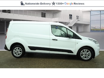 Used Ford Transit Connect 2023 for sale - 75967130: Photo