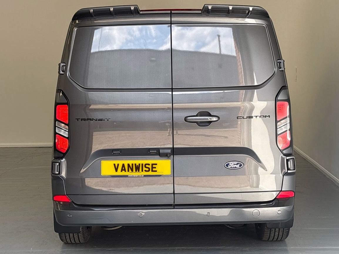 Used Ford Transit Custom 2024 for sale - 77653099: Photo 10