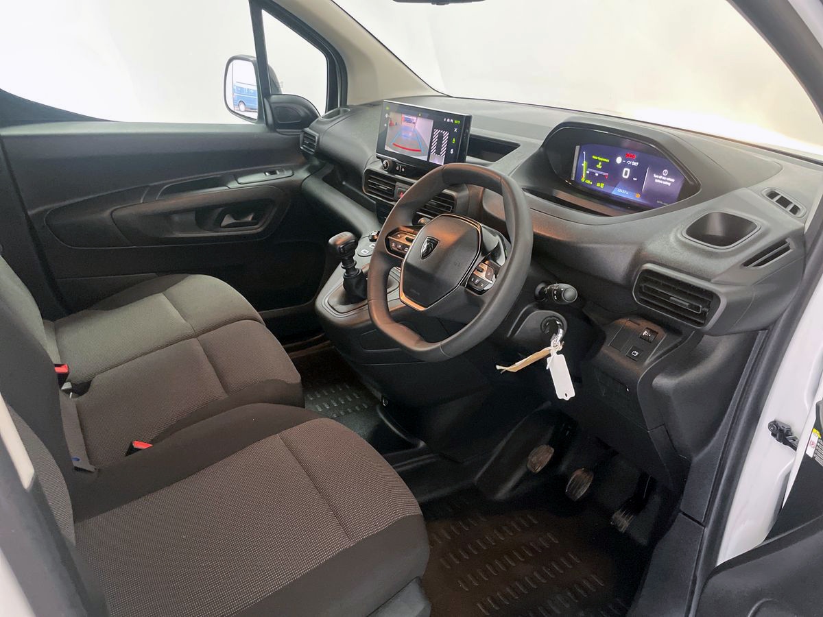 Used Peugeot Partner 2024 for sale - 76507846: Photo 11