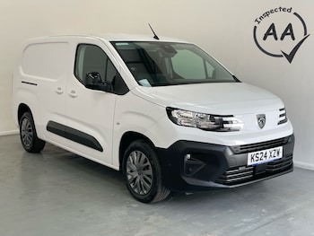 Used Peugeot Partner 2024 for sale - 76507846: Photo