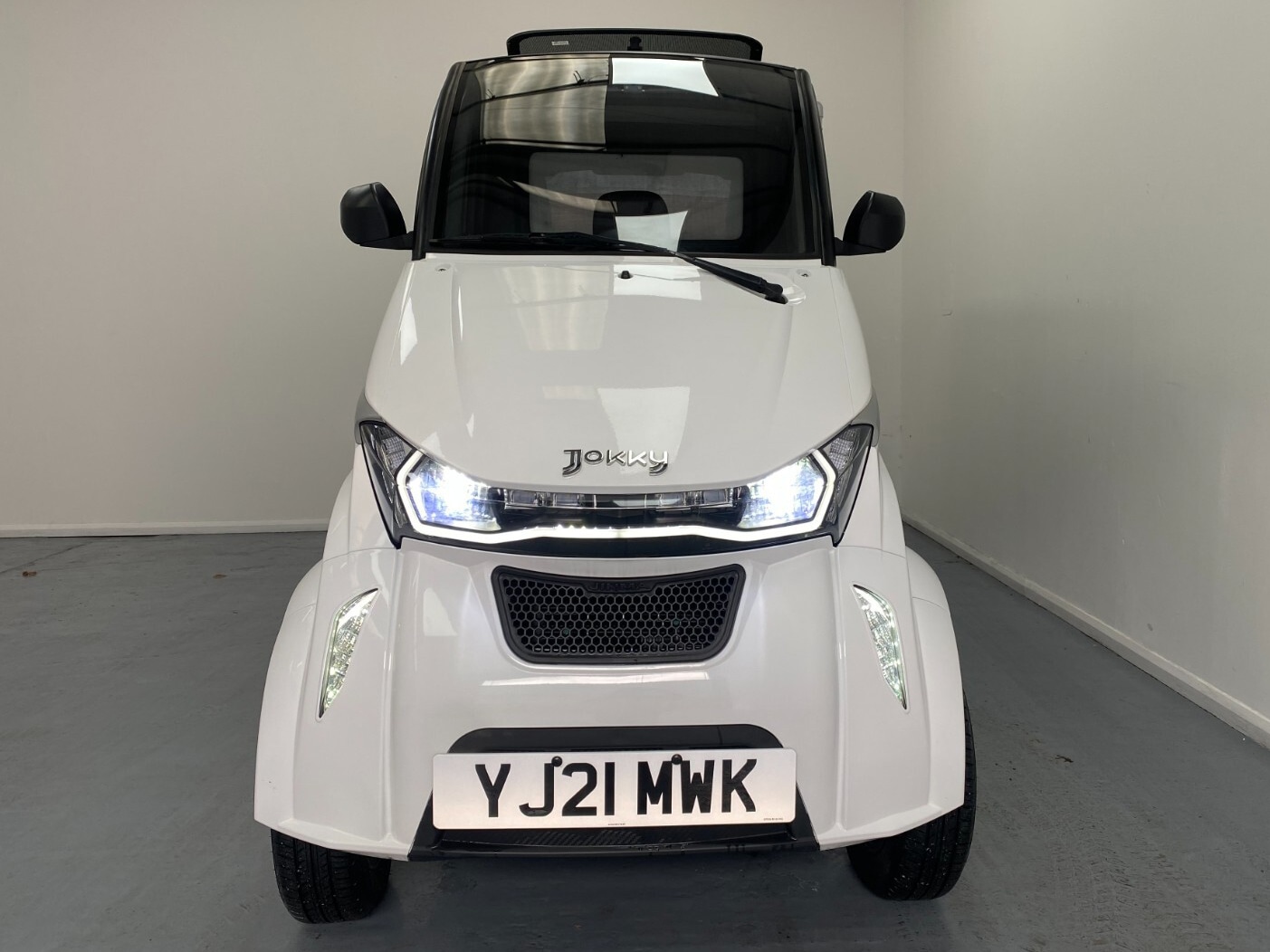 Used Jokky Work 2021 for sale - 73223584: Photo 2