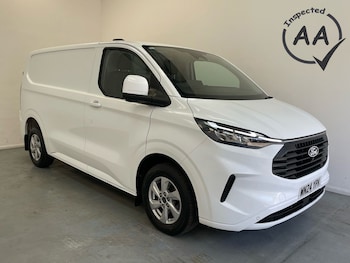 Used Ford Transit Custom 2024 for sale - 79150569: Photo