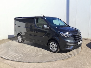Used Renault Trafic 2024 for sale - 79241320: Photo