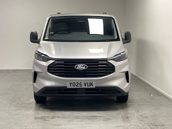 Used Ford Transit Custom 2025 for sale - 77532030: Photo