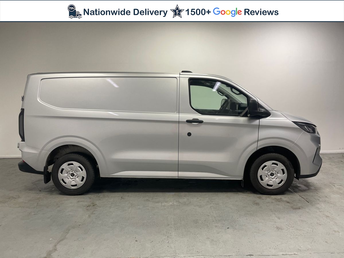 Used Ford Transit Custom 2025 for sale - 77532030: Photo 3