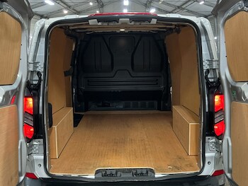 Used Ford Transit Custom 2025 for sale - 77532030: Photo