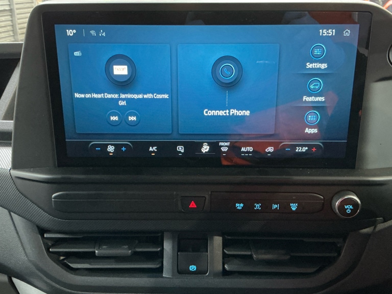 Used Ford Transit Custom 2025 for sale - 77532030: Photo 7