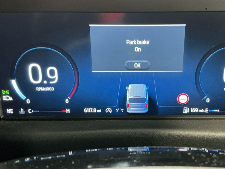 Used Ford Transit Custom 2025 for sale - 77532030: Photo 8