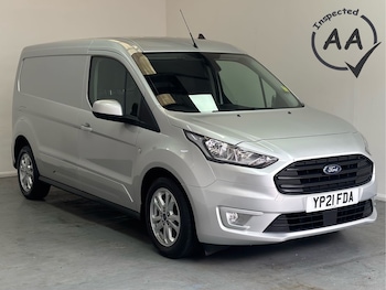 Used Ford Transit Connect 2021 for sale - 79087649: Photo