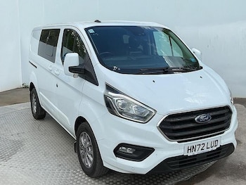 Used Ford Transit Custom 2022 for sale - 79241289: Photo