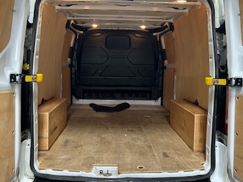 Used Ford Transit Custom 2022 for sale - 77576397: Photo