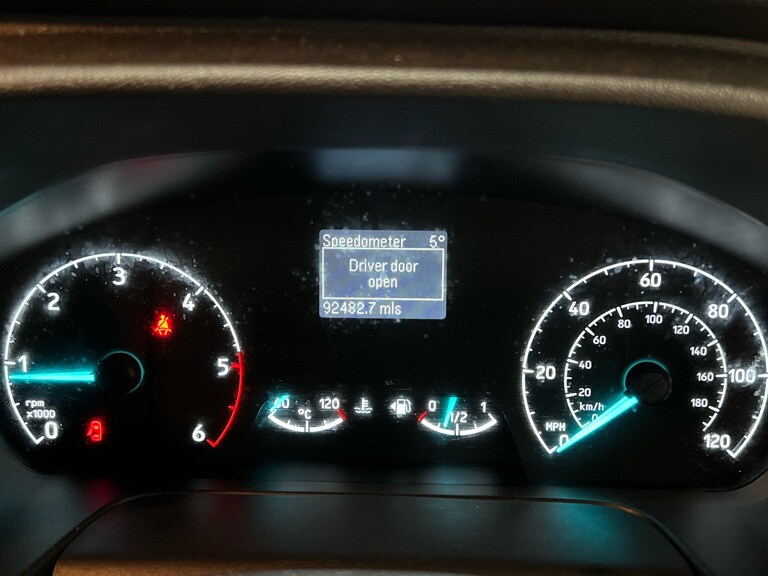 Used Ford Transit Custom 2022 for sale - 77576397: Photo 4