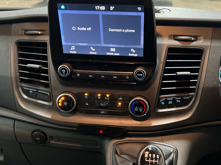 Used Ford Transit Custom 2022 for sale - 77576397: Photo 5