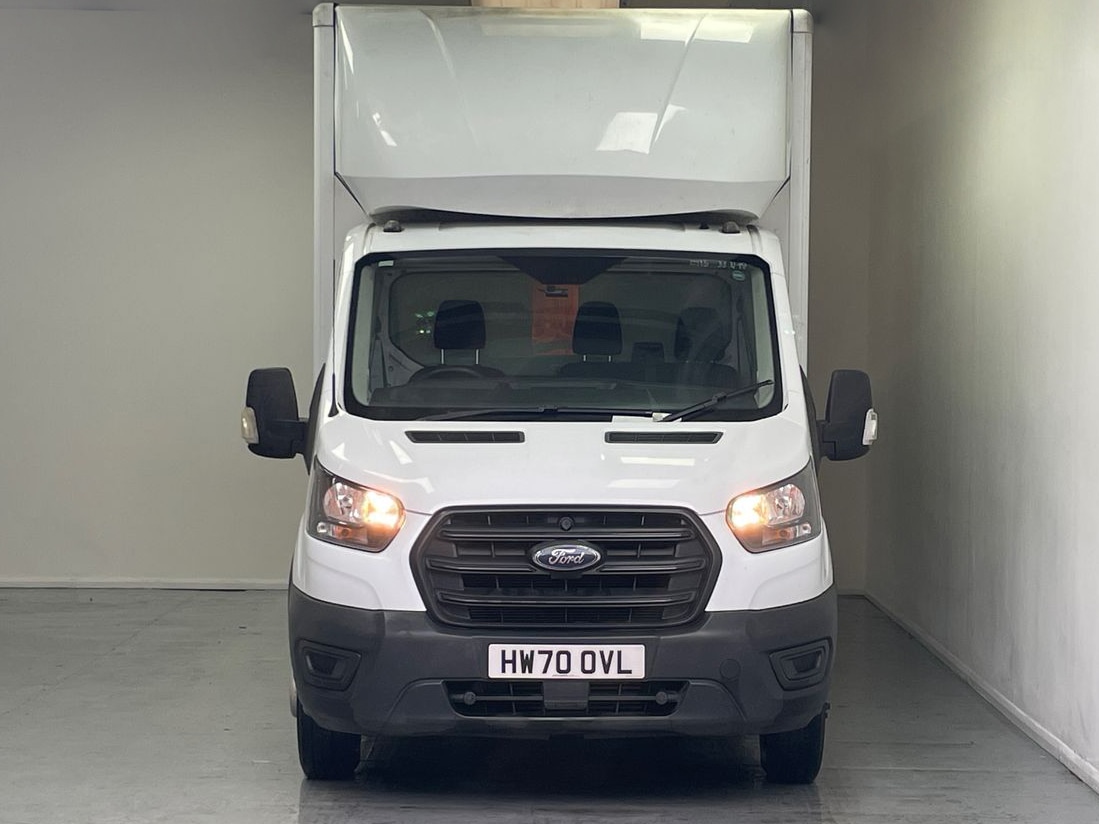 Used Ford Transit 2020 for sale - 77449657: Photo 2
