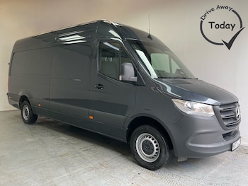 Used Mercedes-Benz Sprinter 2025 for sale - 79150593: Photo