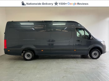 Used Mercedes-Benz Sprinter 2025 for sale - 79150593: Photo