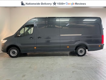 Used Mercedes-Benz Sprinter 2025 for sale - 79150593: Photo