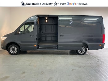 Used Mercedes-Benz Sprinter 2025 for sale - 79150593: Photo