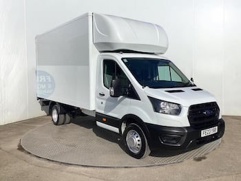 Ford Transit feature image