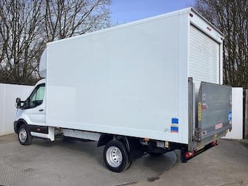 Used Ford Transit 2023 for sale - 79800648: Photo