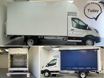 Ford Transit feature image