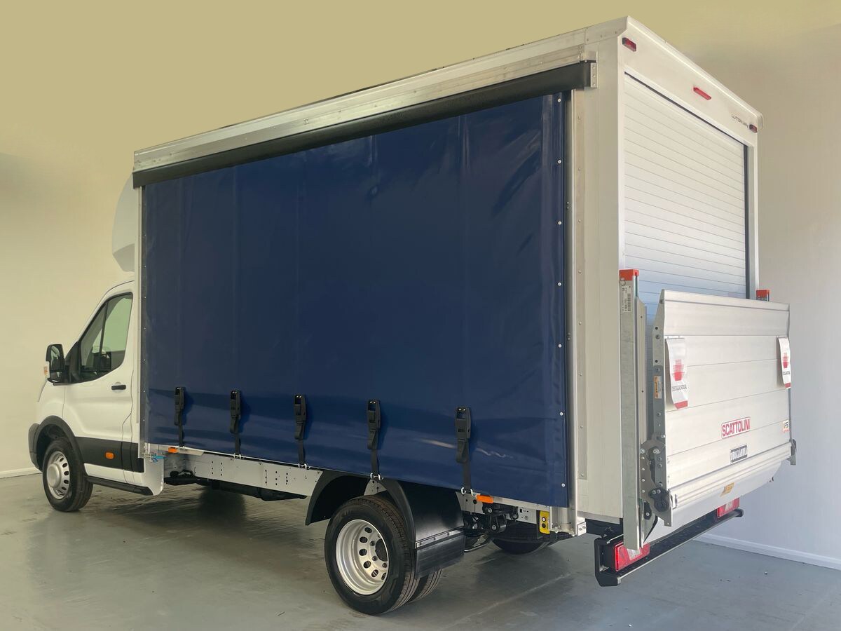 Used Ford Transit 2026 for sale - 77786208: Photo 6