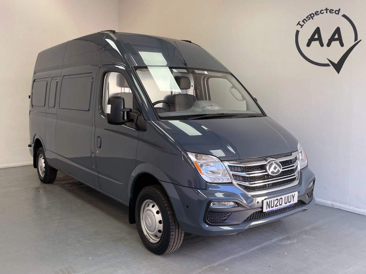 Used LDV V80 2020 for sale - 76580208: Photo 1