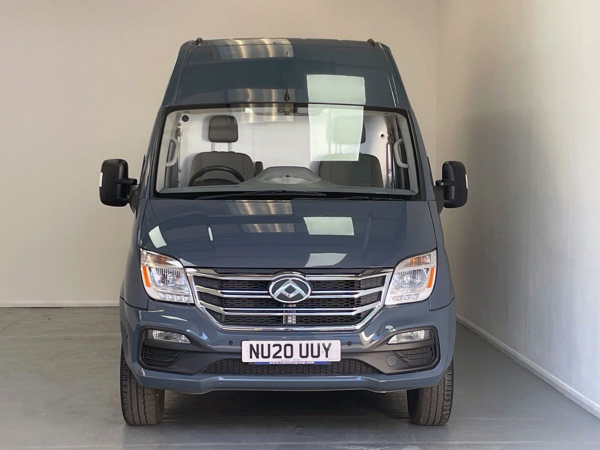 Used LDV V80 2020 for sale - 76580208: Photo 2