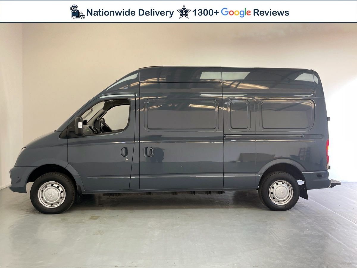 Used LDV V80 2020 for sale - 76580208: Photo 5