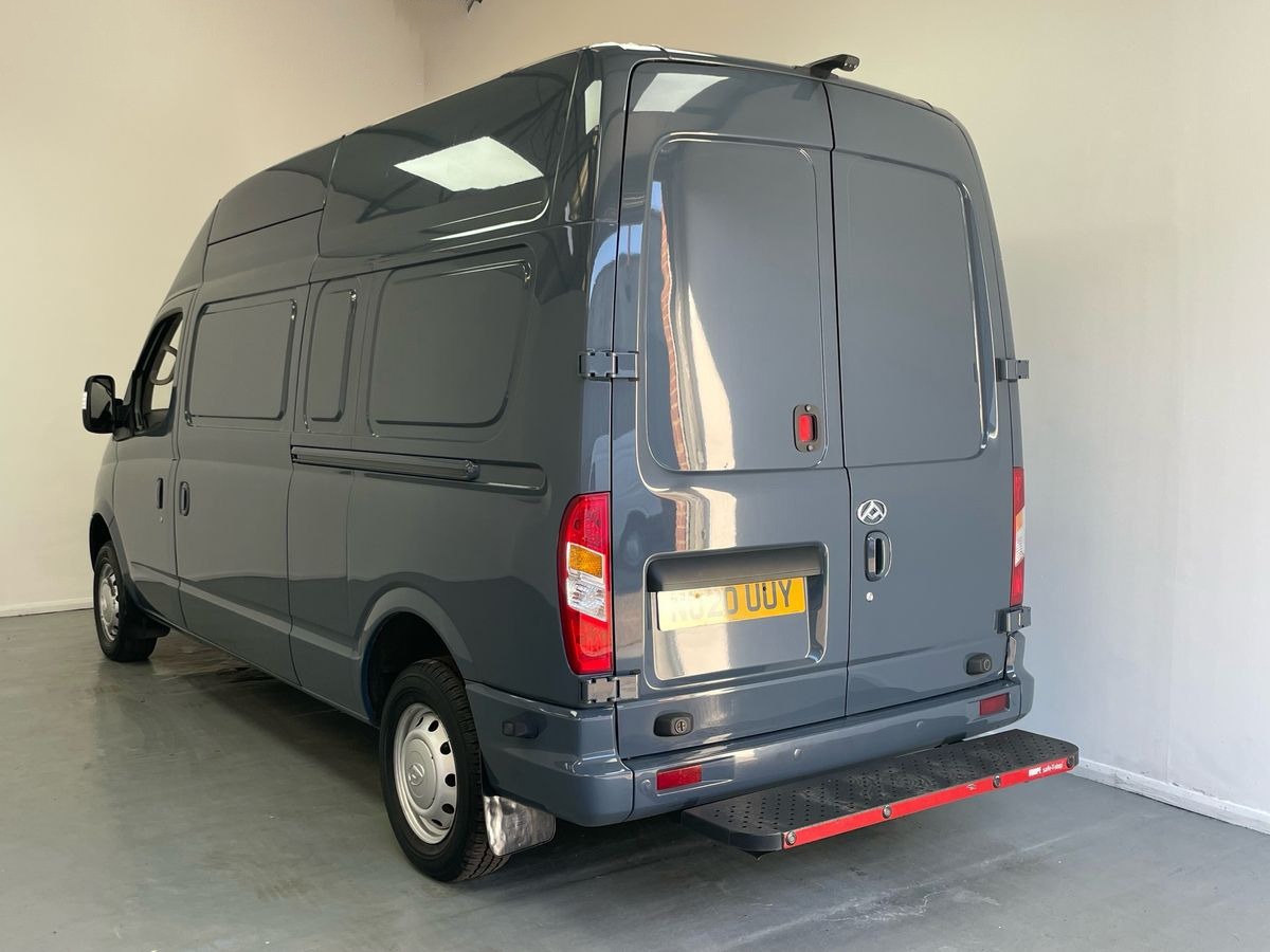 Used LDV V80 2020 for sale - 76580208: Photo 7