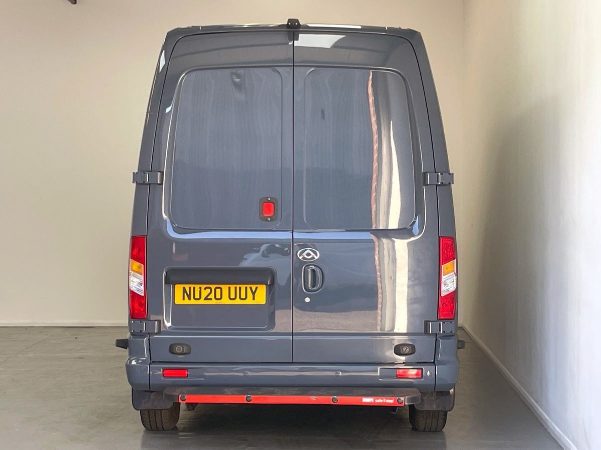 Used LDV V80 2020 for sale - 76580208: Photo 8