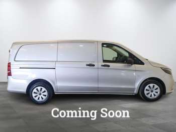 Used Mercedes-Benz Vito 2019 for sale - 75021695: Photo