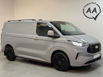 Used Ford Transit Custom 2024 for sale - 79800639: Photo