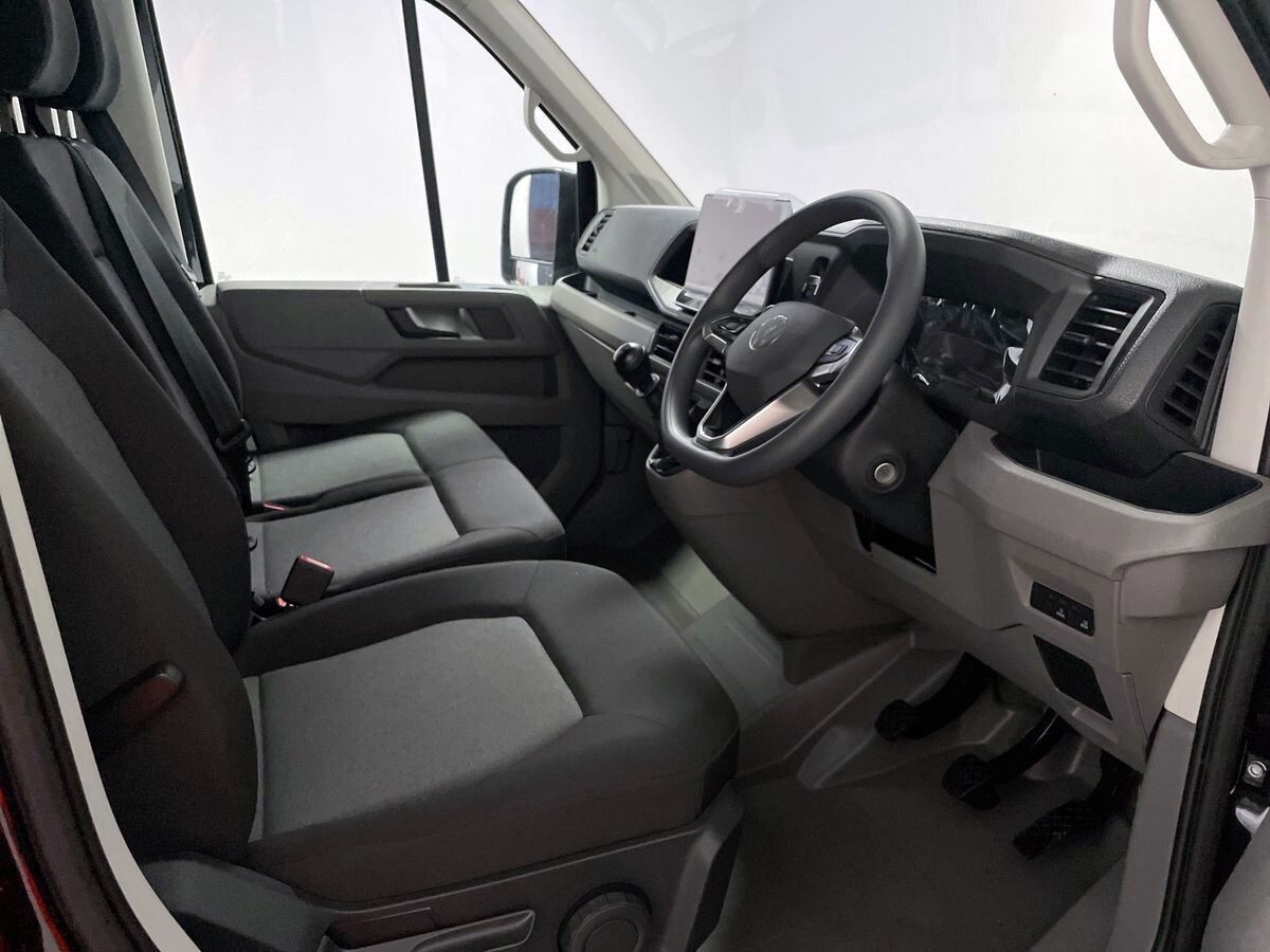 Used Volkswagen Crafter 2025 for sale - 77413936: Photo 11