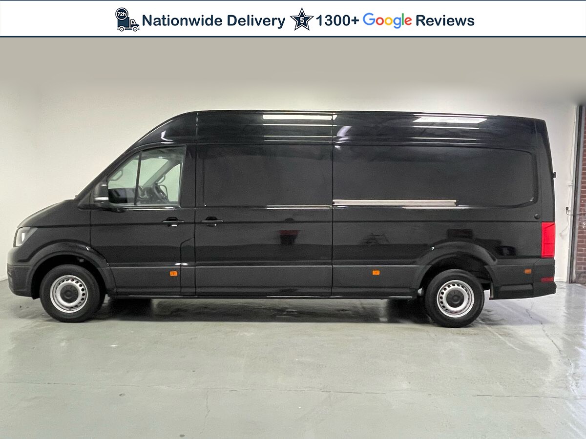 Used Volkswagen Crafter 2025 for sale - 77413936: Photo 4