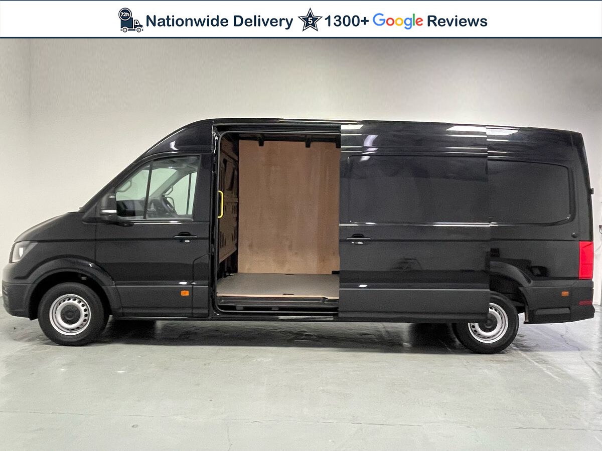 Used Volkswagen Crafter 2025 for sale - 77413936: Photo 5
