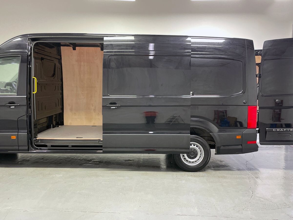 Used Volkswagen Crafter 2025 for sale - 77413936: Photo 6